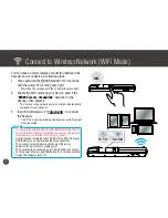 Предварительный просмотр 12 страницы Mustek H410W User Manual