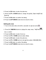 Предварительный просмотр 16 страницы Mustek HDV 527W User Manual