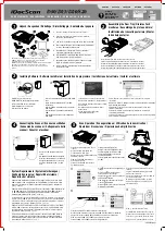 Mustek iDocScan D20 Quick Start Manual preview