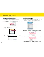 Preview for 14 page of Mustek idocscan p100 User Manual