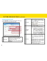 Preview for 22 page of Mustek idocscan p100 User Manual
