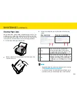 Preview for 63 page of Mustek idocscan p100 User Manual