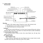 Preview for 6 page of Mustek KiddyCam 135S User Manual