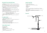 Preview for 3 page of Mustek MCS 500 A3 PRO - User Manual