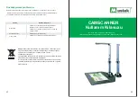 Preview for 25 page of Mustek MCS 500 A3 PRO - User Manual