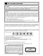 Preview for 4 page of Mustek P400H User Manual