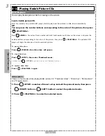 Preview for 16 page of Mustek P400H User Manual