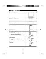 Предварительный просмотр 4 страницы Mustek PF-A6L User Manual