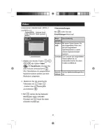 Предварительный просмотр 41 страницы Mustek PF-A6L User Manual