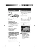 Предварительный просмотр 44 страницы Mustek PF-A6L User Manual