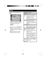 Предварительный просмотр 61 страницы Mustek PF-A6L User Manual