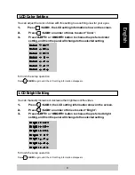 Preview for 12 page of Mustek PL407 User Manual