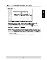 Preview for 18 page of Mustek PL407 User Manual