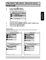 Preview for 41 page of Mustek PL407HM User Manual