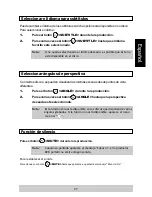 Preview for 47 page of Mustek PL407HM User Manual