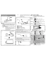 Предварительный просмотр 4 страницы Mustek PL408T Quick Manual