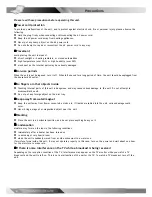 Preview for 6 page of Mustek PL510 User Manual