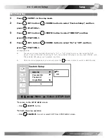 Preview for 35 page of Mustek PL510 User Manual