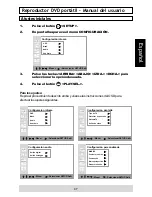 Preview for 47 page of Mustek PL510 User Manual