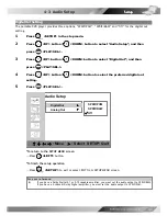 Preview for 33 page of Mustek PL510T User Manual