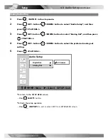 Preview for 34 page of Mustek PL510T User Manual