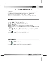 Preview for 11 page of Mustek PL736 User Manual