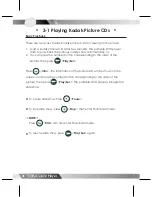 Preview for 22 page of Mustek PL736 User Manual