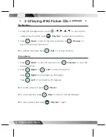 Предварительный просмотр 28 страницы Mustek PL736 User Manual