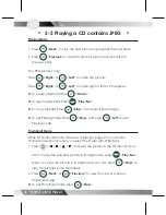 Предварительный просмотр 32 страницы Mustek PL736 User Manual