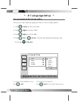 Предварительный просмотр 34 страницы Mustek PL736 User Manual