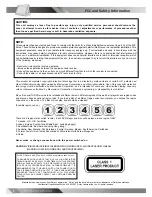 Preview for 4 page of Mustek PL8A90T User Manual