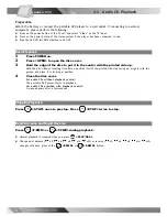 Preview for 14 page of Mustek PL8A90T User Manual