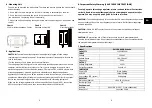 Preview for 3 page of Mustek PM 1000 AVR Schuko User Manual