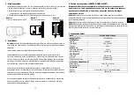 Preview for 9 page of Mustek PM 1000 AVR Schuko User Manual