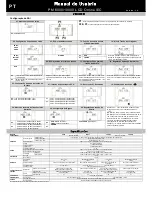 Preview for 22 page of Mustek PM 10000 Quick Manual