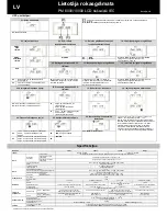 Preview for 38 page of Mustek PM 10000 Quick Manual