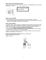 Preview for 8 page of Mustek POWERMUST 1008 ONLINE LCD User Manual