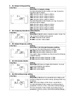 Preview for 12 page of Mustek POWERMUST 1008 ONLINE LCD User Manual