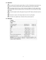 Preview for 5 page of Mustek POWERMUST 10800 ONLINE LCD User Manual