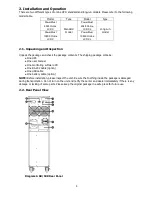 Preview for 6 page of Mustek POWERMUST 10800 ONLINE LCD User Manual