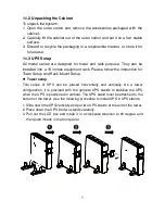 Preview for 5 page of Mustek PowerMust 1090 User Manual