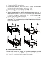 Preview for 8 page of Mustek PowerMust 1090 User Manual