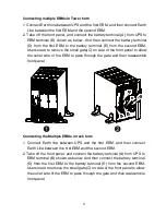 Preview for 9 page of Mustek PowerMust 1090 User Manual