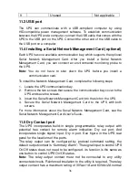 Preview for 36 page of Mustek PowerMust 1090 User Manual