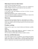 Preview for 2 page of Mustek PowerMust 1513S NetGuard User Instructions