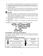 Preview for 5 page of Mustek PowerMust 1513S NetGuard User Instructions