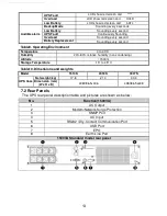 Preview for 16 page of Mustek PowerMust 1513S NetGuard User Instructions