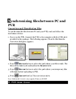 Preview for 8 page of Mustek PVR-A1 User Manual