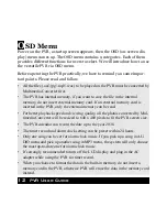 Preview for 12 page of Mustek PVR-A1 User Manual