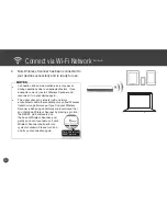 Preview for 12 page of Mustek S400W iScan Air User Manual